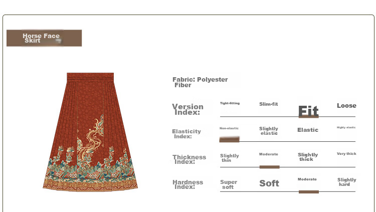 Qibo Girls' Autumn And Winter 2025 New Style Children's New Chinese-Style Hanfu, Jacquard Shirt Thickened Version, Size 110 7