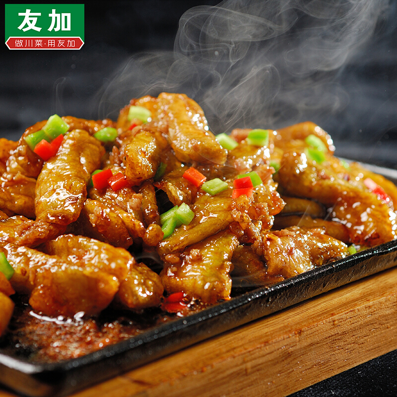 友加食品 烘焙原料 土豆淀粉260g 马铃薯淀粉嫩肉粉洋芋粉太白粉勾芡烹调