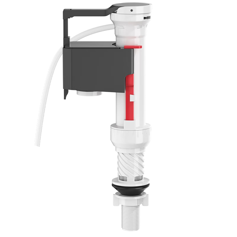 Muvi Toilet Inlet Valve Universal Water Supply Valve for Squat Toilet And Commode, Flush Water Tank Accessories Float Valve