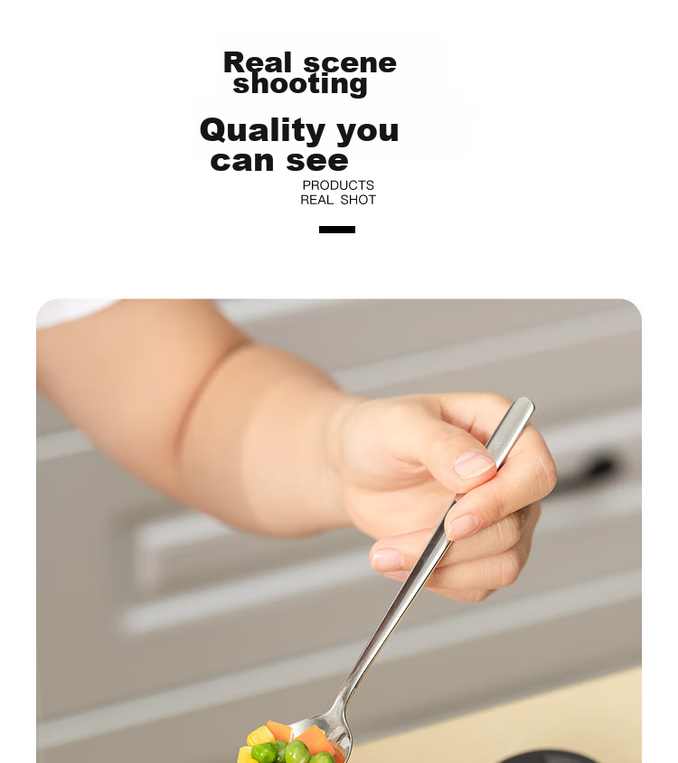 LOCK&LOCK Rabbit Portable Chopsticks And Spoon Set, Stainless Steel Chopsticks And Spoons, Student Cutlery, Pocket Chopsticks Box, Detachable And Easy to Clea 9