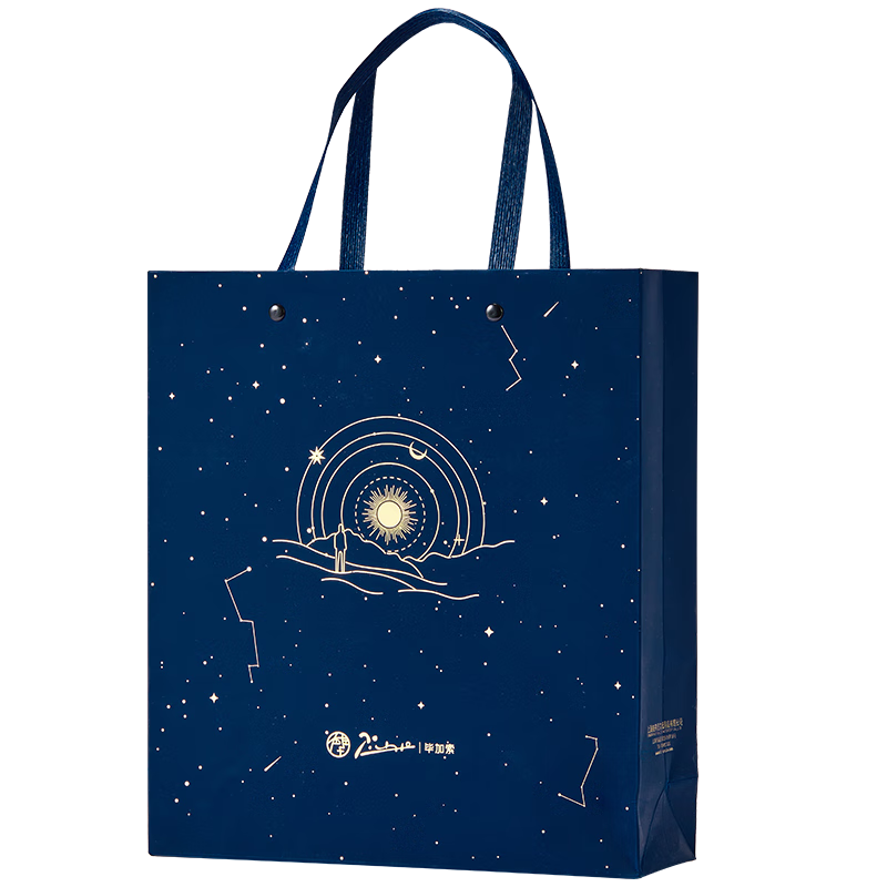Bijiasuo (PIMIO) Fountain Pen, Signature Pen, Gel Pen, Ballpoint Pen Product, Graduation Gift, Bag Packaging, Free Gift, T28 Starry Wheel Handbag