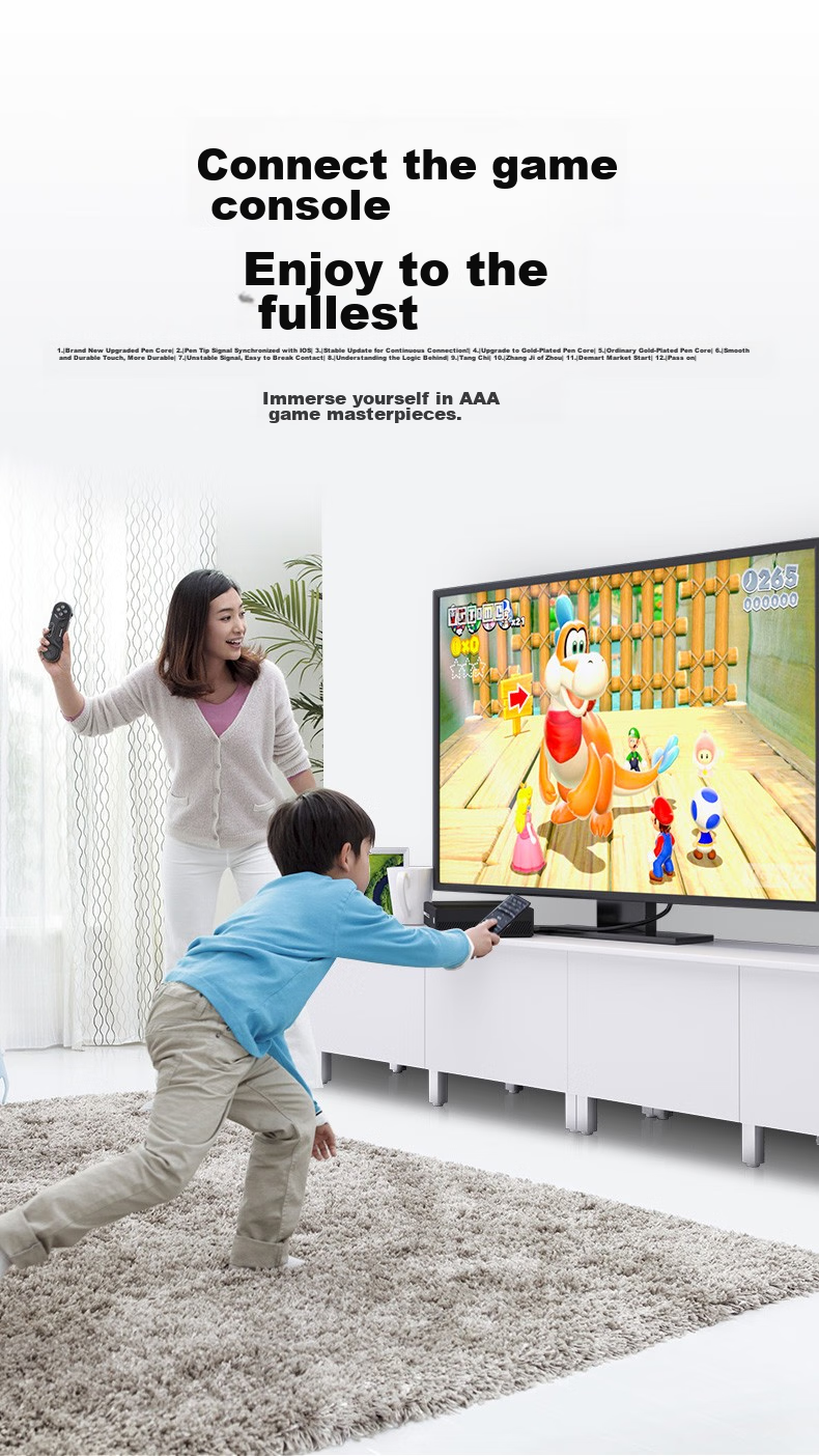 DTECH HDMI Cable Version 2.0, 4K60Hz Digital High-Definition Video Cable, for Connecting Laptop, Set-Top Box to TV, Projector, Engineering Decoration Connection Cable, 3 Meters DT-H005 8