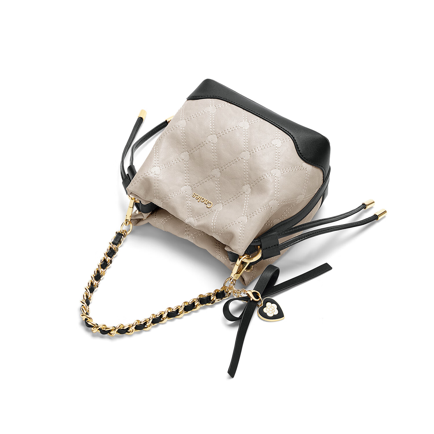 Cnoles Bucket Bag, Women's Niche High-End Crossbody Shoulder Bag, Practical Gift for Girlfriend on Valentine's Day 18
