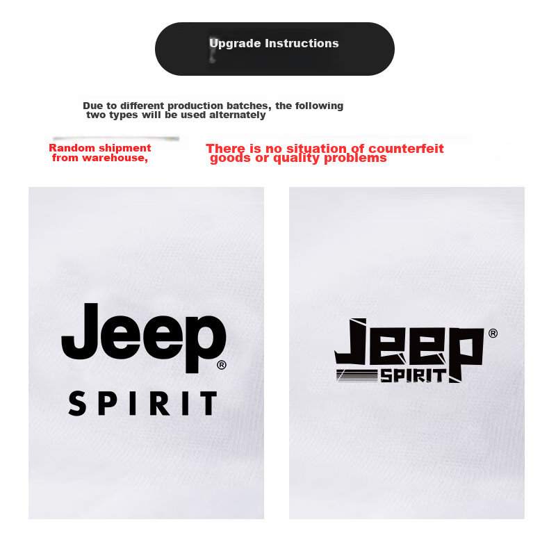 JEEP SPIRIT Short-Sleeve T-Shirt for Men, Breathable Summer Polo Shirt with Collar, Quick-Dry Ice Silk Casual Sports Top, Gray 4XL 14