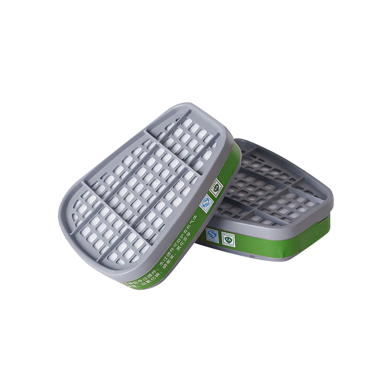 Puda Filter Box P-K (No. 4) 1 Set Activated Carbon Anti-Amine And Organic Derivatives of Amines Suitable for Chemical Concrete Fertilizer Plants