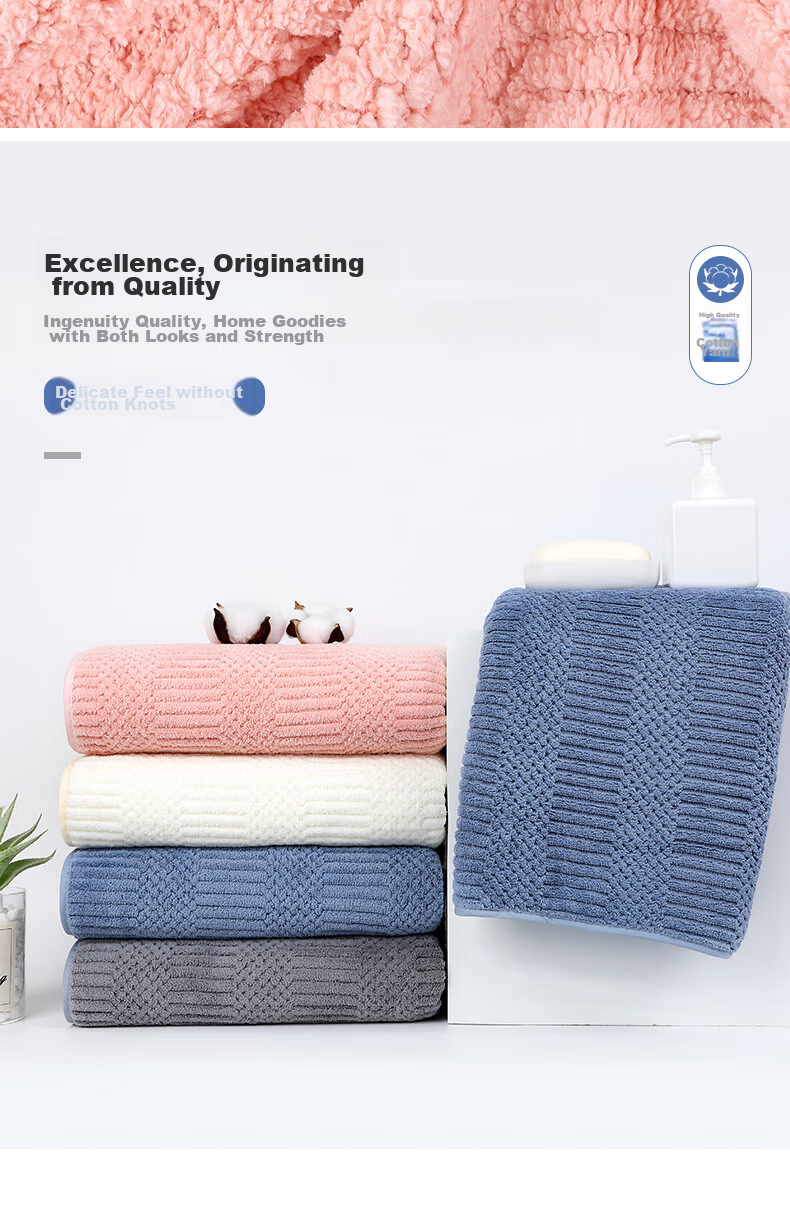 Grace 5A Antibacterial Bath Towel, Extra Large And Long, for Men And Women, Quick-Drying Absorbent Wrap Towel, Dark Gray, 90*170cm, Sports 7
