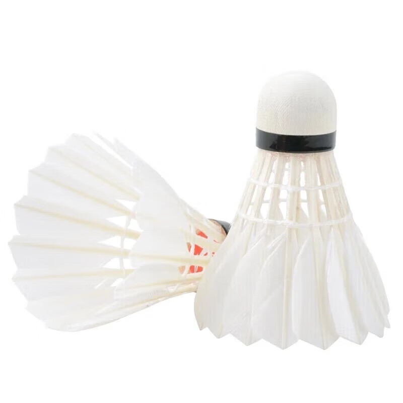Li-Ning Badminton Shuttlecocks, Master-Grade Competition Balls, Balancing Flight And Durability, G900 Speed 77, Pack of 3 4