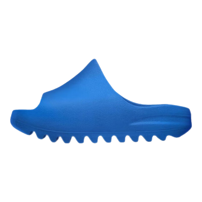 Adidas Trefoil YEEZYKIDS Children's Slippers, ID4135 Kids' Day Gift, UK Size 1.0, Size 33