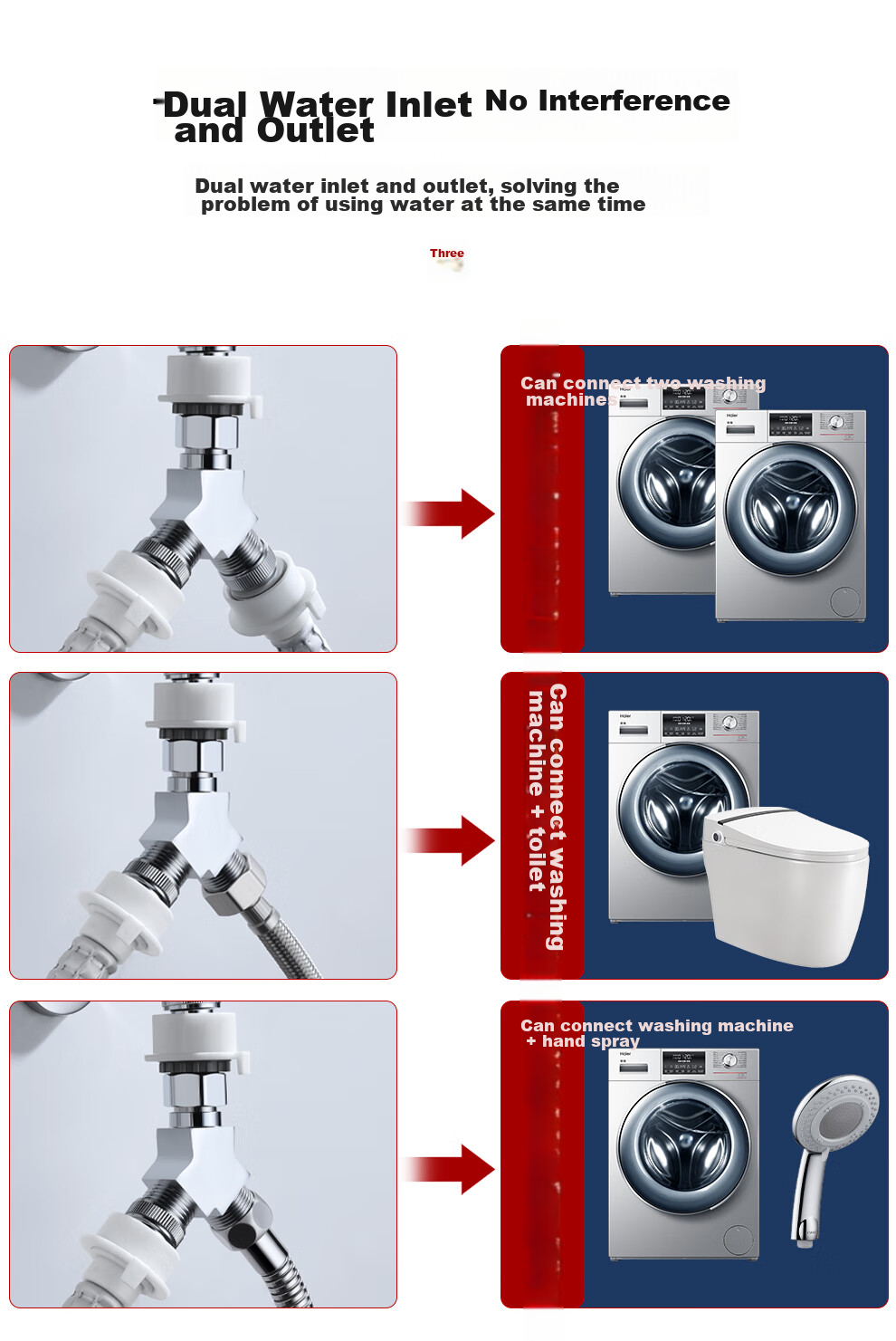CVBAB Toilet Seat Offset Adapter 10CM Drain Pipe Relocation for 110MM Diameter CV-Y100 10