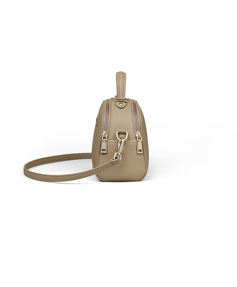 C.BANNER Top-Grain Leather Handbag for Women, Crossbody Bag, Shoulder Bag, Tote Bag, Brand Birthday Gift for Girlfriend on May 20 8