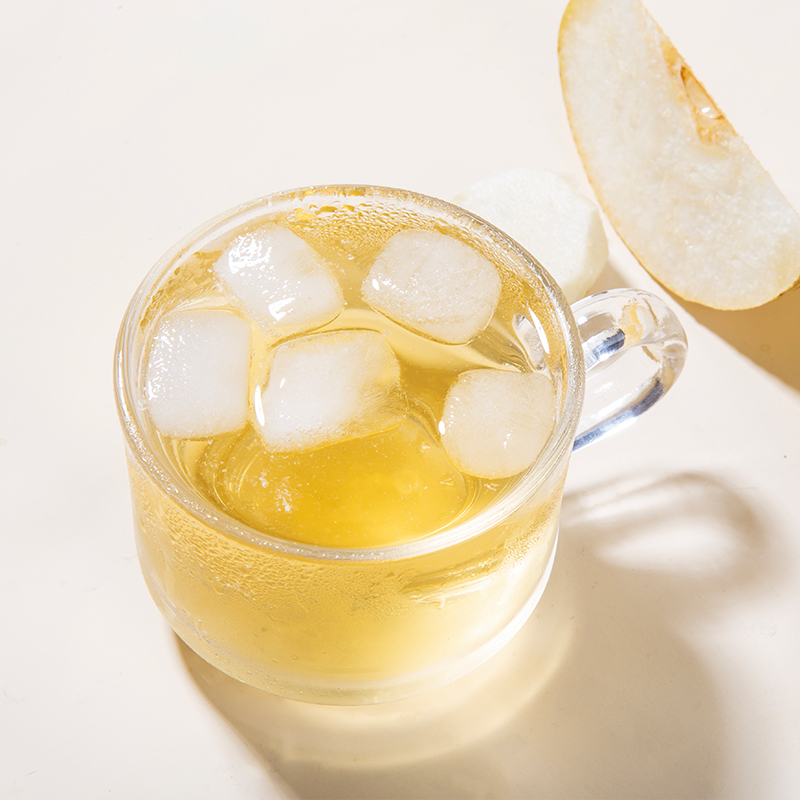 寿全斋雪梨竹蔗马蹄水甘蔗梨汁马蹄爽果蔬汁饮料品批发整箱 200ml*12袋