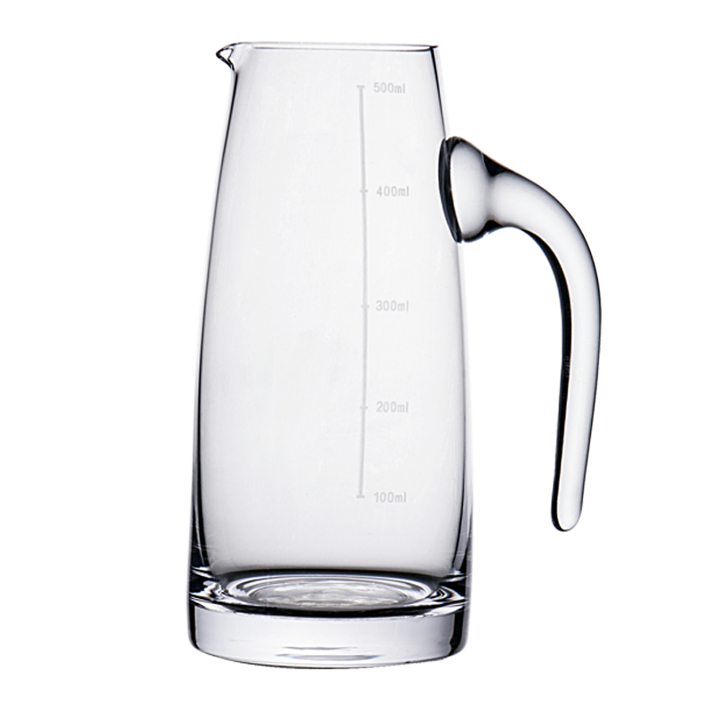 CRISTALGLASS Baijiu Glass Decanter Set Home Wine Set 10 Pots 10 Cups Small Liquor Cups Decanter Two Liang Cups Storage Rack