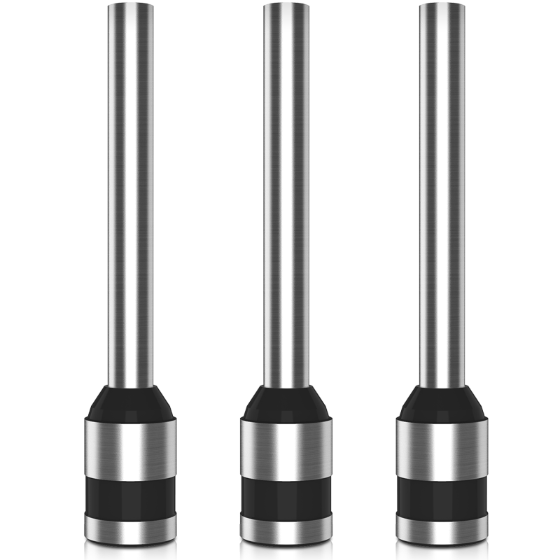 Deli 3821-Φ5.2*38mm Hollow Drill Bit Head, Compatible with Models 3877 And 14652, 1 Piece Per Pack