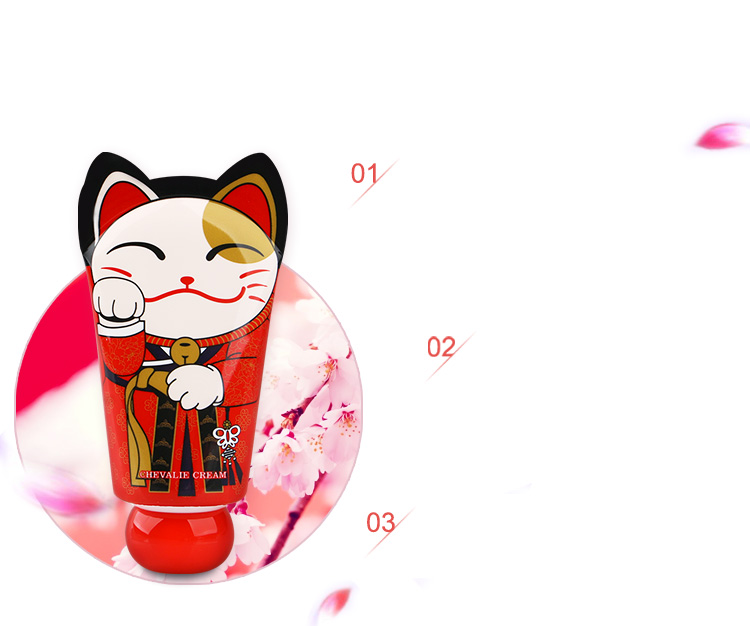 诗碧（SHIBI）护手霜 雪飞丽樱花亮肤嫩手霜40ml（招财...-京东