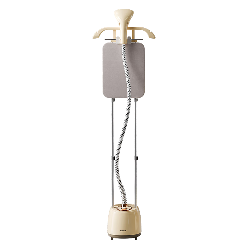 AUX Upright Garment Steamer, 40g/min High Steam Output, 2.3L Water Tank, Home Use Steam Iron, High Power Double Rod Garment Steamer for Clothing Stores, AGS-798