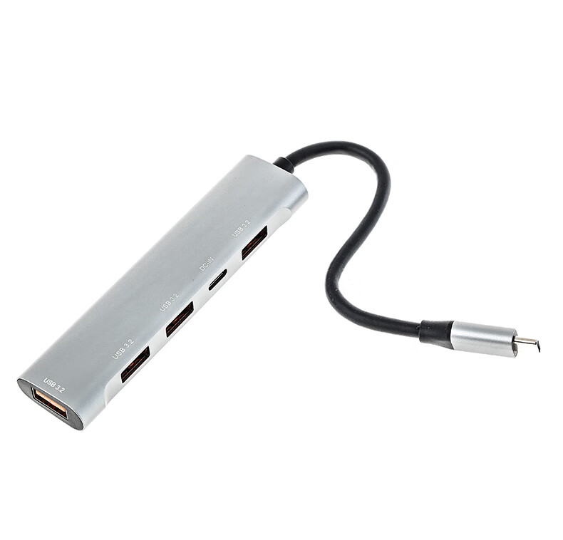 Youlianxing Type-C3.2 to USB Hub, 10Gbps Expansion Dock, USB-C3.2Gen2 Expansion Dock with 4 Ports, Suitable for Laptop Adapter 7