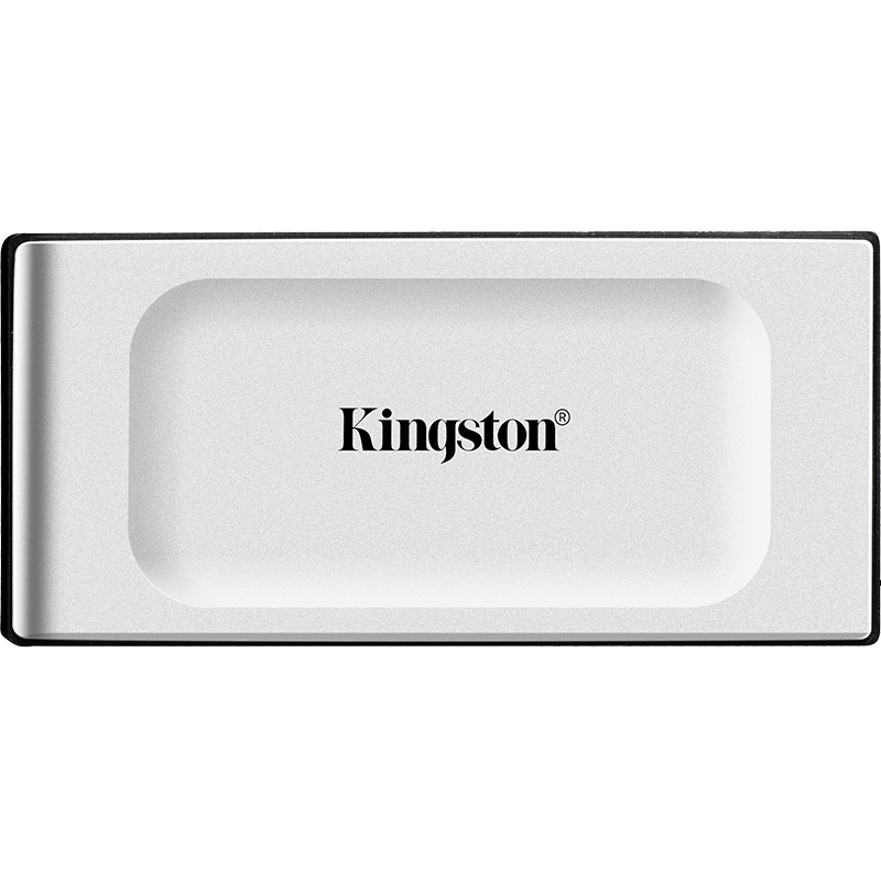 Kingston 4TB Type-C USB3.2 Portable Solid State Drive (PSSD) XS2000 High-Speed Read/Write 2000MB/s IP55 Grade Triple Protection Mobile Phone Direct Connectio