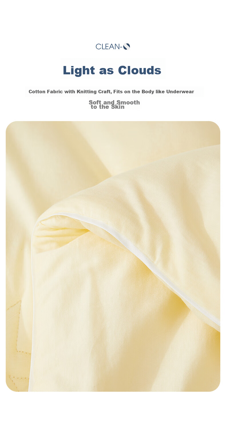 MERCURY Kids A+Pro Pure Cotton Antibacterial Hypoallergenic Silk Spring And Autumn Comforter for Children (Cream Pink), 120cm × 150cm, Class A 10