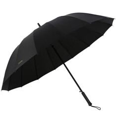 【京东超市】天堂伞 自开收（UPF50+）黑胶三折晴雨伞33...
