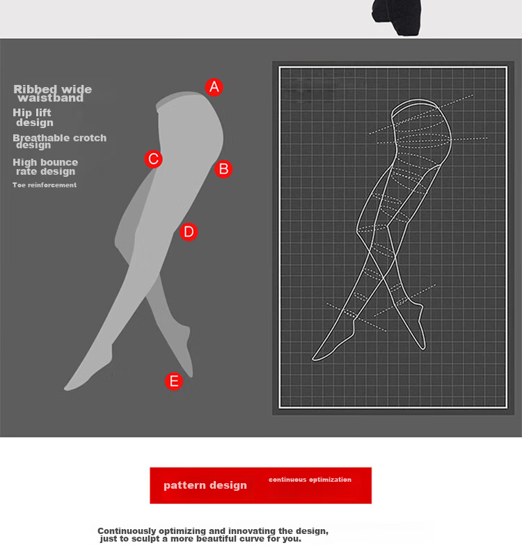 Afandi Thick Warm Pants And Socks for Women, Comfortable Cotton-Like Fleece Slimming Base Layer Leggings And Socks [2024 Fall New Product] 13