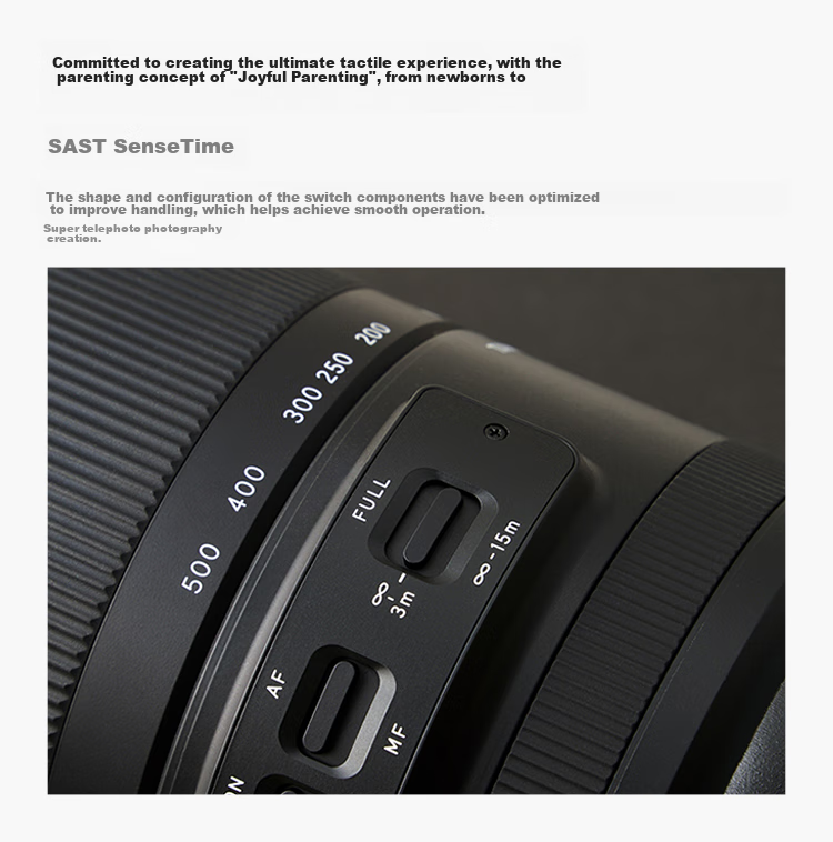Tamron A057S 150-500mm F/5-6.7 Di III VC VXD Image Stabilized Telephoto Lens for Bird Photography And Sports, Full-Frame Sony Mirrorless Camera Lens (Sony Full-Frame E-Mount) 12