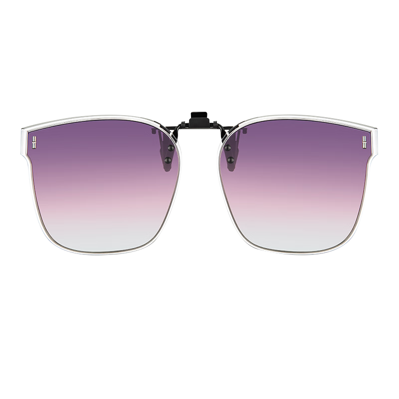 HELEN KELLER Sunglasses Clip for Men And Women, Fashionable Polarized Sunglasses Clip for Driving, Specialized Eyeglass Clip HP830C20