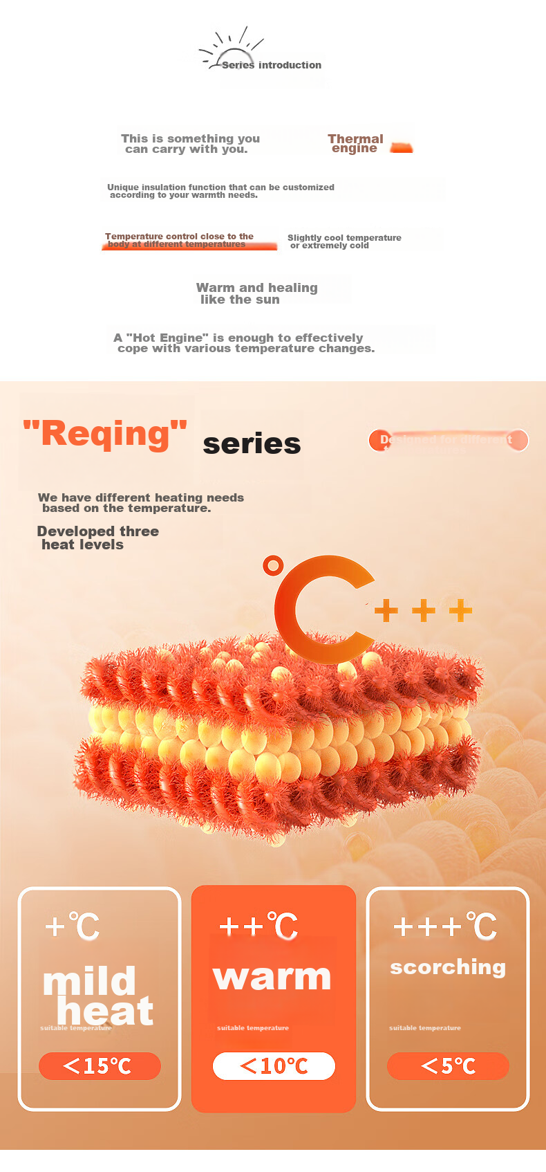 Yiershuang Autumn And Winter Men's Four-Layer Thickened Fleece-Lined Windproof down Pants, Thermal Underwear Cotton Trousers with White Goose Down Filling 3
