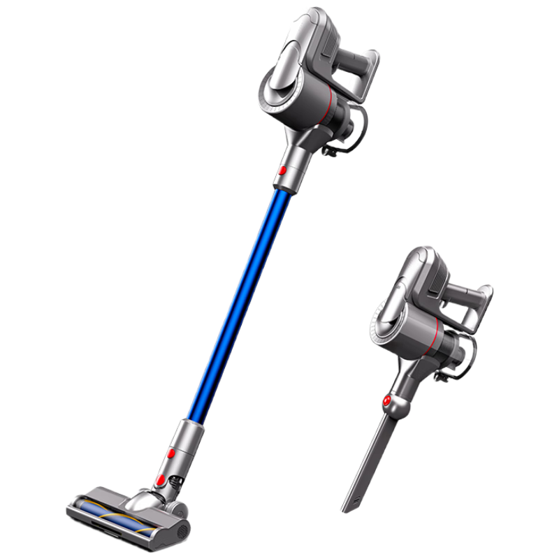 Xiaogou Cordless Vacuum Cleaner T11Pure, Powerful Suction for Home Use, Handheld Design for Pets And Families, Lightweight Body, Noise Reduction Technology