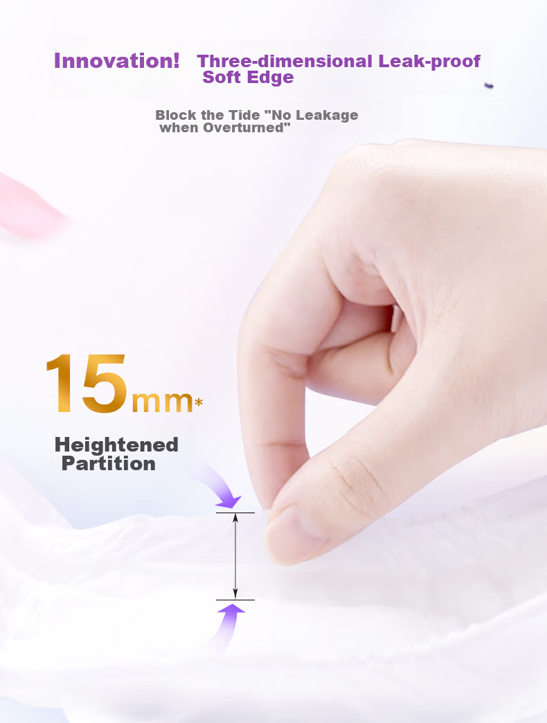 EVENLY Sanitary Pads, Leak-Proof, Soft Cotton, Wholesale, Large Quantity, Daytime And Night Use, 290mm, 8 Pieces, JD Self-Operated Flagship Store, Menstrual Pads 8