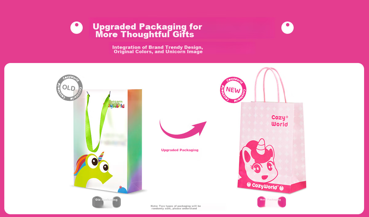 Liangpiandujiaoshou Crossbody Bag, Cute Fashionable Small Bag, Trendy Toy for Children, Girls' Handbag, Birthday Gift 2