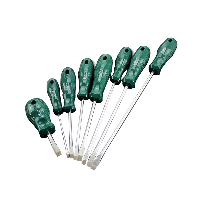 SATA A Series Flat Head Screwdriver 8x250mm 62221