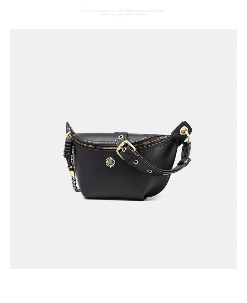 Viney Leather Handbag for Women, Brand Crossbody Chest Bag, Stylish Shoulder Dumpling Bag, Birthday Gift, Versatile Present for Girlfriend Or Wife 19