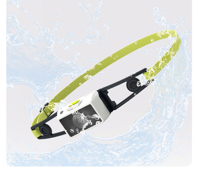 LED LENSER , German High-Intensity Headlamp, NEO1R Ultra-Lightweight Night Running Light, Long Battery Life Running Light, Red Light, Stylish Equipment 18