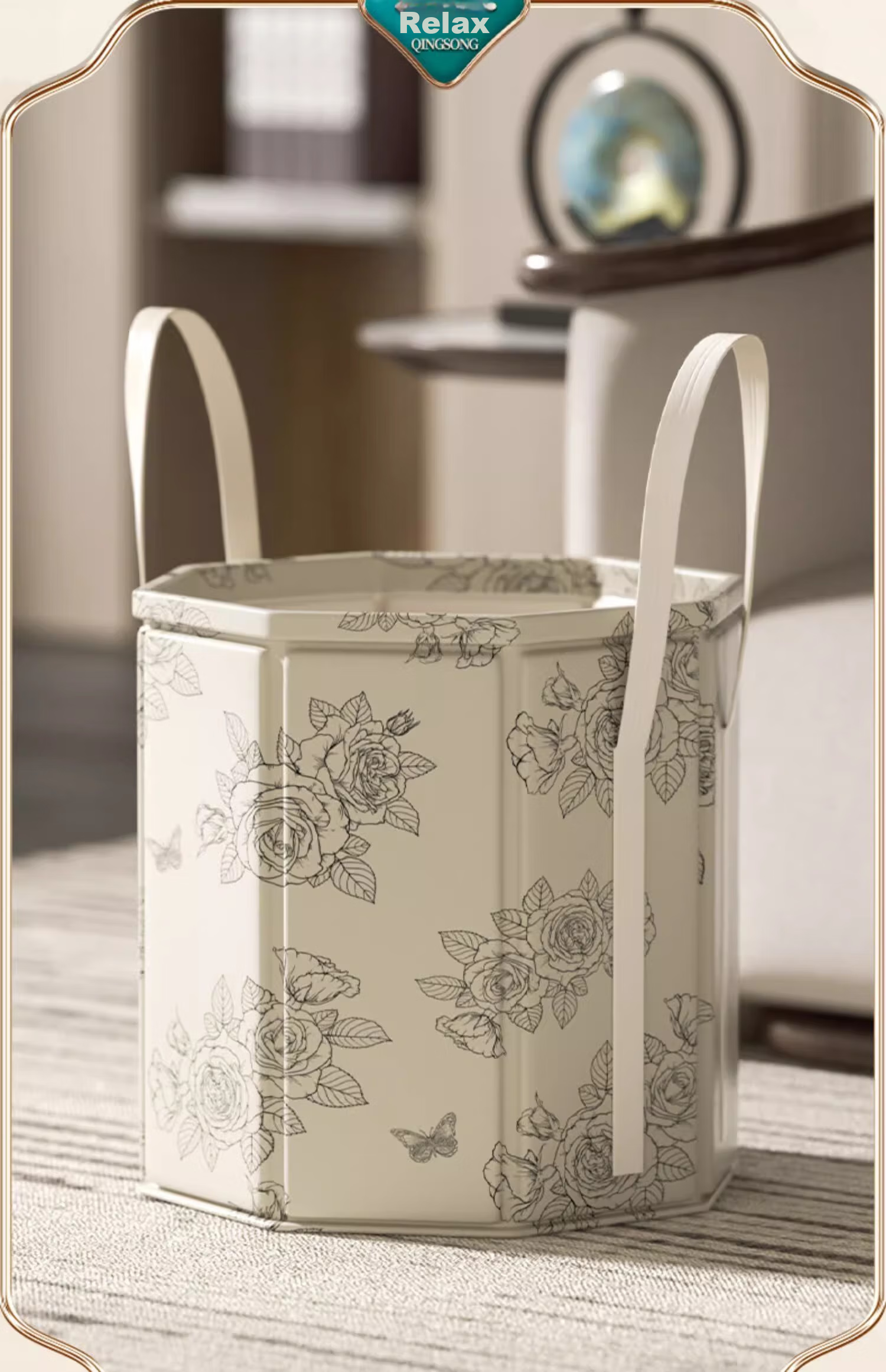 YUZHAOLIN Foldable Foot Soaking Bucket, Foldable Foot Soaking Bag, Insulated Over-Knee Foot Washing Basin, Portable Foot Washing Bucket, Foot Soaking Basin for Childre 21