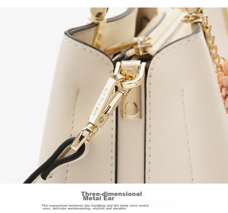 MEXICAN Handbag, Women's Bag for Commuting, 2026 Crossbody Shoulder Bag, Light Luxury, Valentine's Day Gift for Wife Or Girlfriend 19