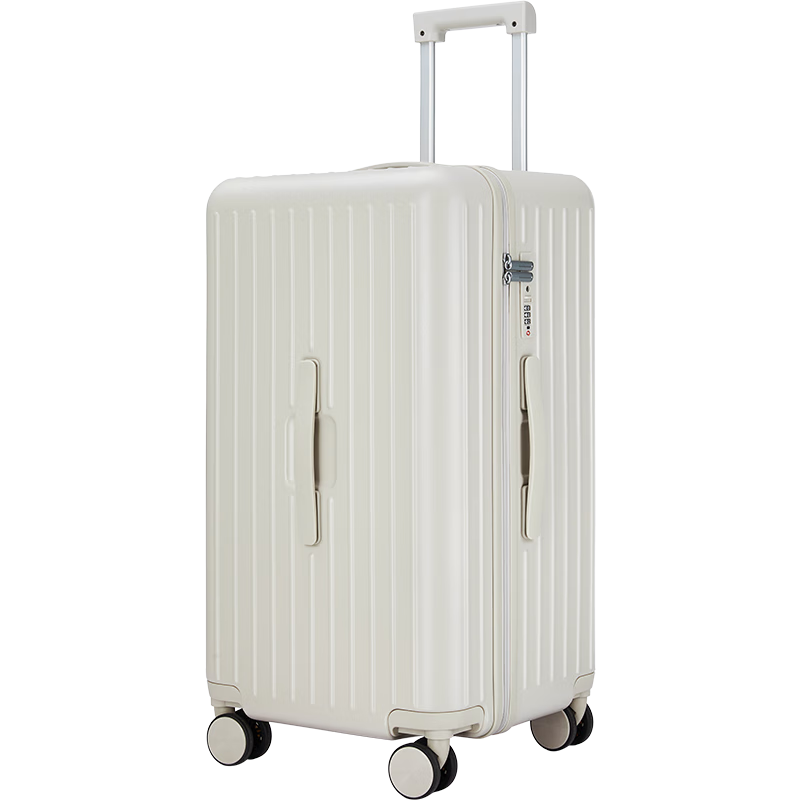 KALA路Y Luggage, 28-Inch Large Capacity Suitcase, Durable Travel Case for International Students, Spinner Wheels, Trolley Case with Password Lock