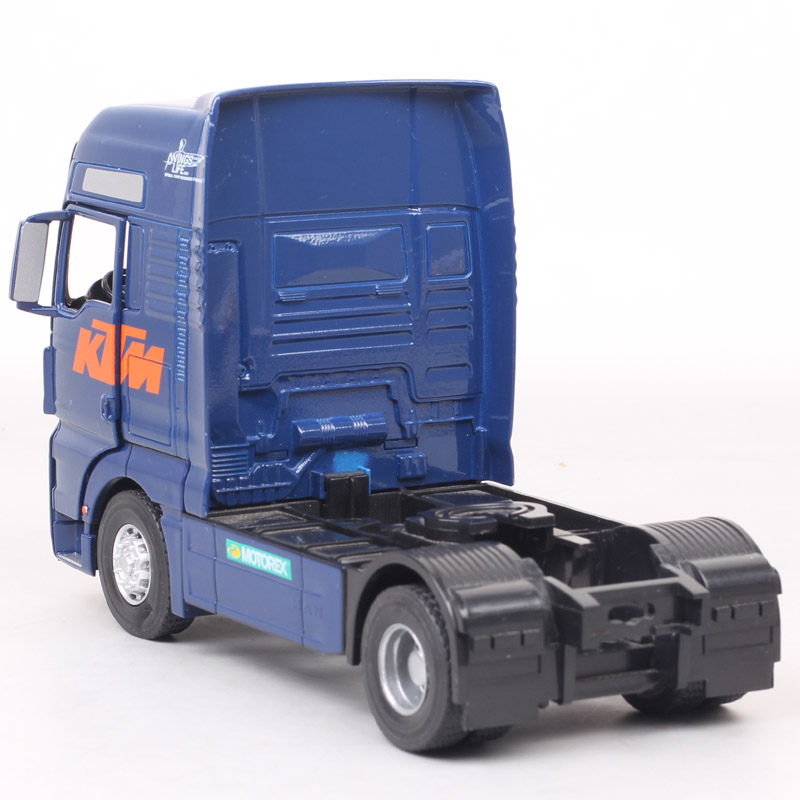 卡车头玩具仿真拖头车模型斯堪尼亚货车卡车头拖车头运输车头玩具收藏