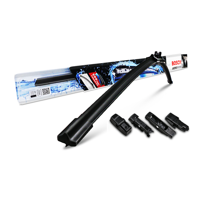 BOSCH Shenyi Six-In Windshield Wiper, 18 Inches Single Pack (Multi-Functional Interface, Consult Customer Service for Vehicle Models)