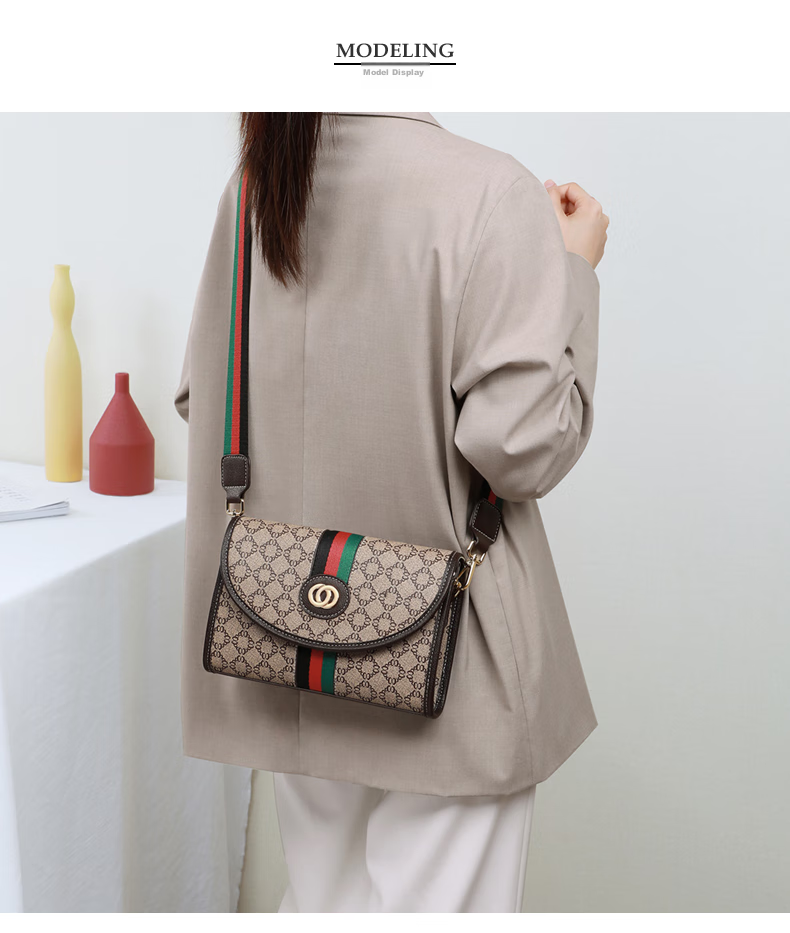Aiqinghai Handbag, Women's Bag, Phone Pouch, Crossbody Bag, Shoulder Envelope Bag, Small Square Bag, Birthday And Mother's Day Gift, Practical Present for Mom 9