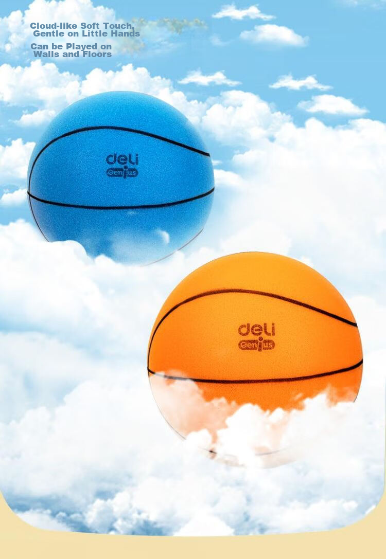 Deli No.4 PVC Machine Sewn Outdoor Soccer Ball Children's Toy Birthday Children's Day Gift FD202 11