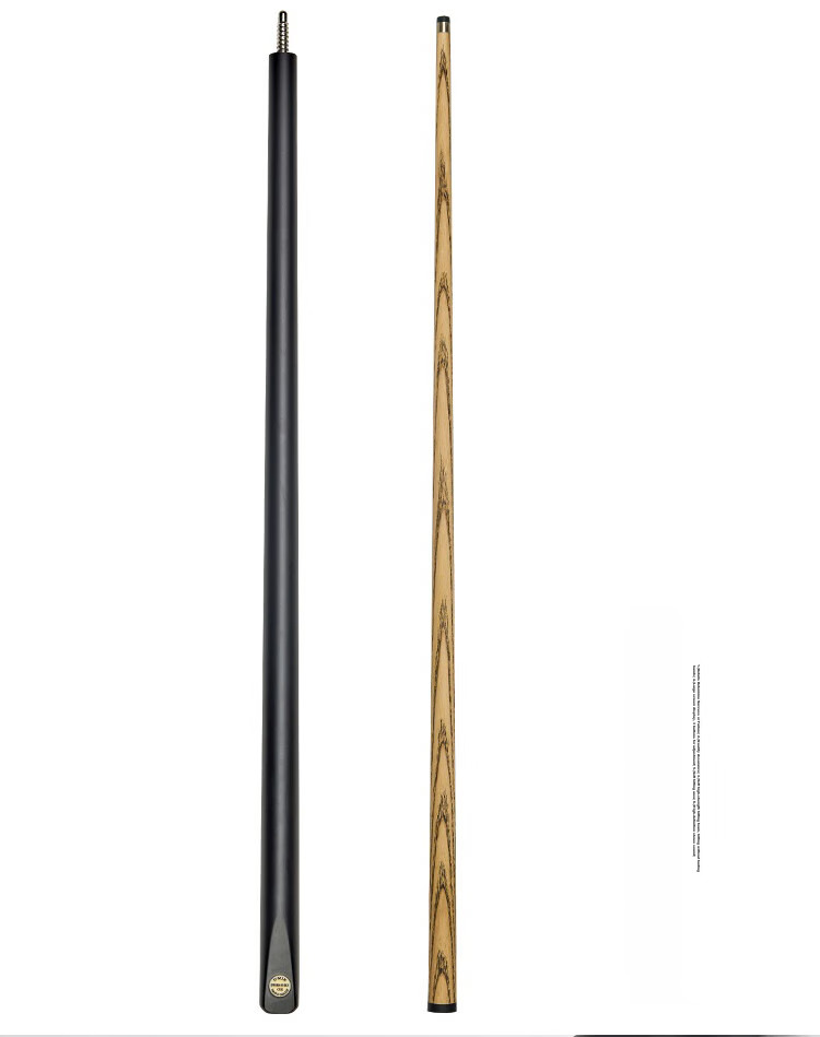 Aomi Shengzhe Pool Cue, Black Eight Small Tip, Black 8 Chinese Eight-Ball Snooker, 16 Color Medium Tip Billiard Cue, 11.5mm 2