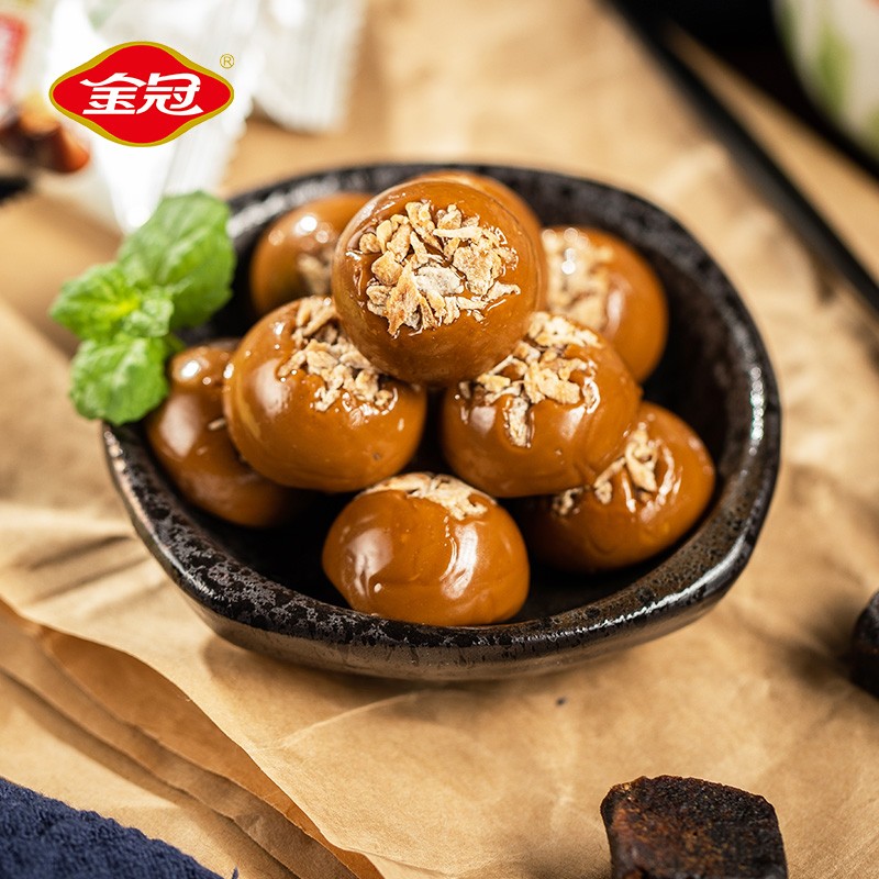 金冠 蜜姜红糖 428g 女生大姨妈姜糖红糖 硬糖结婚糖果喜糖 休闲零食