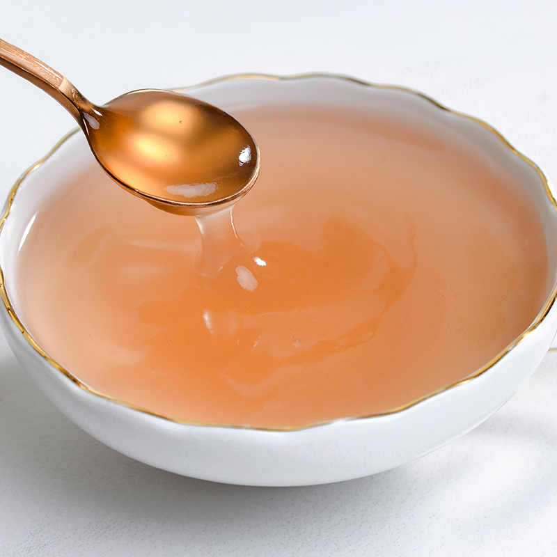 三家村手削纯藕粉250g/罐杭州特产西湖藕粉莲藕粉不添加蔗糖早餐代餐