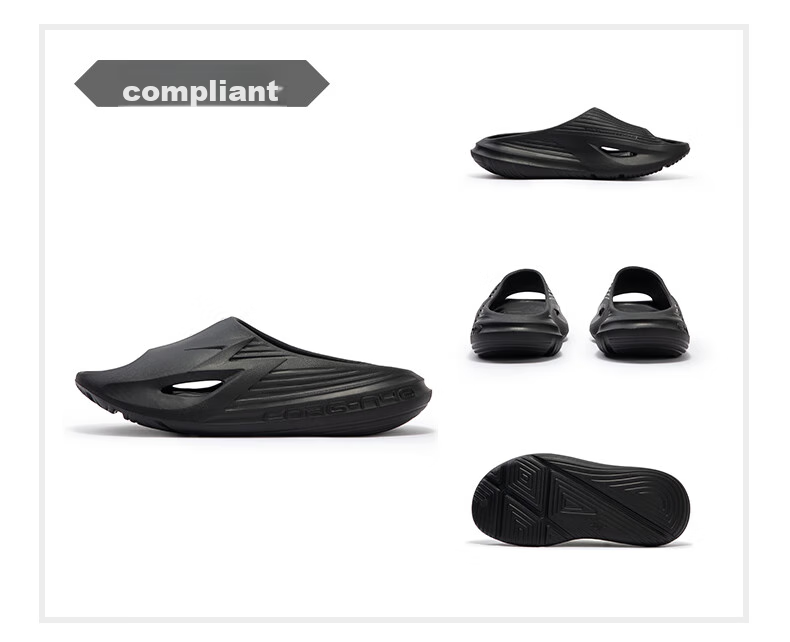 361° Men's Sports Slippers BIG3 Summer Outdoor Home Breathable Beach Sandals 672421104-7 43