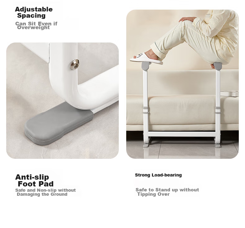 Meiruide Elderly Sofa Armrest Riser, Toilet Anti-Slip Support Frame for Pregnant Women, TY-FS 3