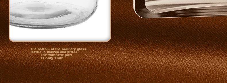 Juyuansu High-Quality Thick Heat-Resistant Glass Infusion Jar with Lid And Base, 10L Capacity 11