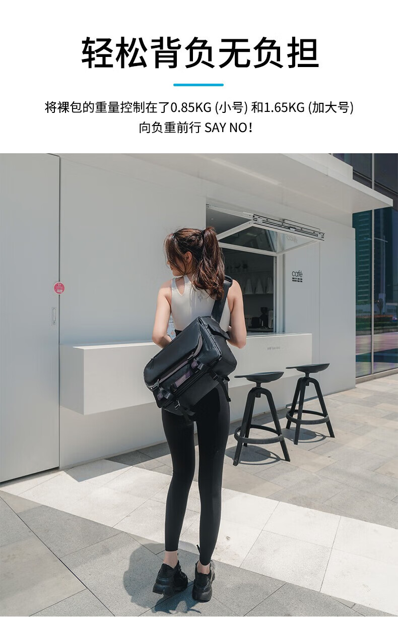 CWATCUN Shoulder Camera Bag, Photography Bag, Crossbody And Shoulder Professional Camera Bag, Stylish Commuter Bag Suitable for Fuji, Sony, Canon, Leica DSLR Camera Bags 6