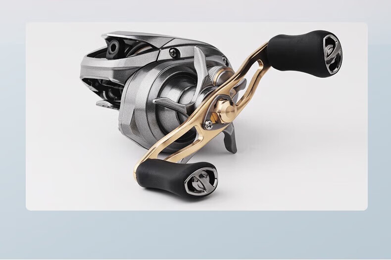 GW Fishing Rod Set with ML2.1 Meter Gun Handle, Right-Handed Baitcasting Reel for Long-Distance Casting And Largemouth Bass 20