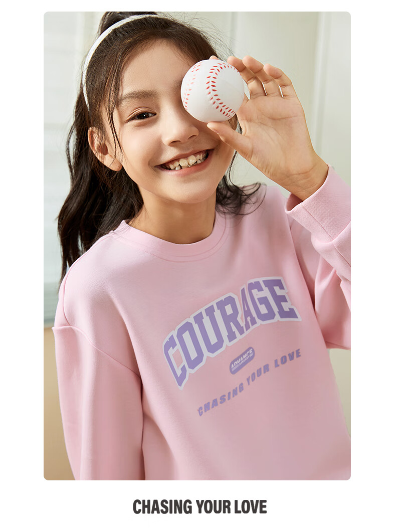 361° Children's Clothing, Kids' Outfit Set for Spring And Autumn 2025, Boys And Girls Ages 3-14 Sports Suit, Gray, Size 110 7
