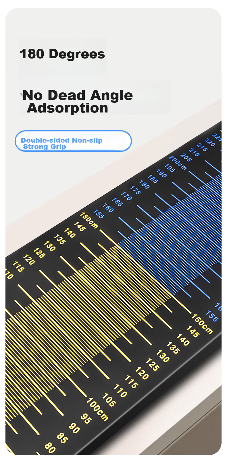 Muzhou Standing Long Jump Test Specialized Mat, Non-Slip Home Training Test Mat, Middle School Entrance Exam Training Specialized Long Jump Mat Toy 5